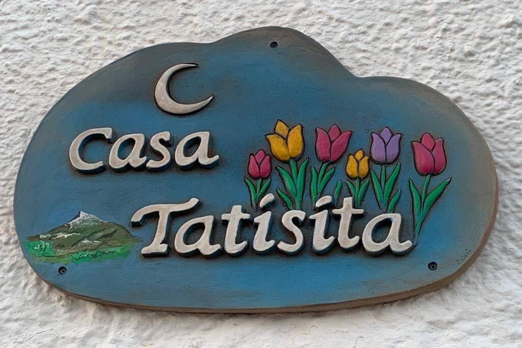 Casa Tatisita Buhardilla Apartman Segura de la Sierra Kültér fotó