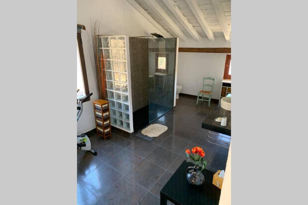 Casa Tatisita Buhardilla Apartman Segura de la Sierra Kültér fotó