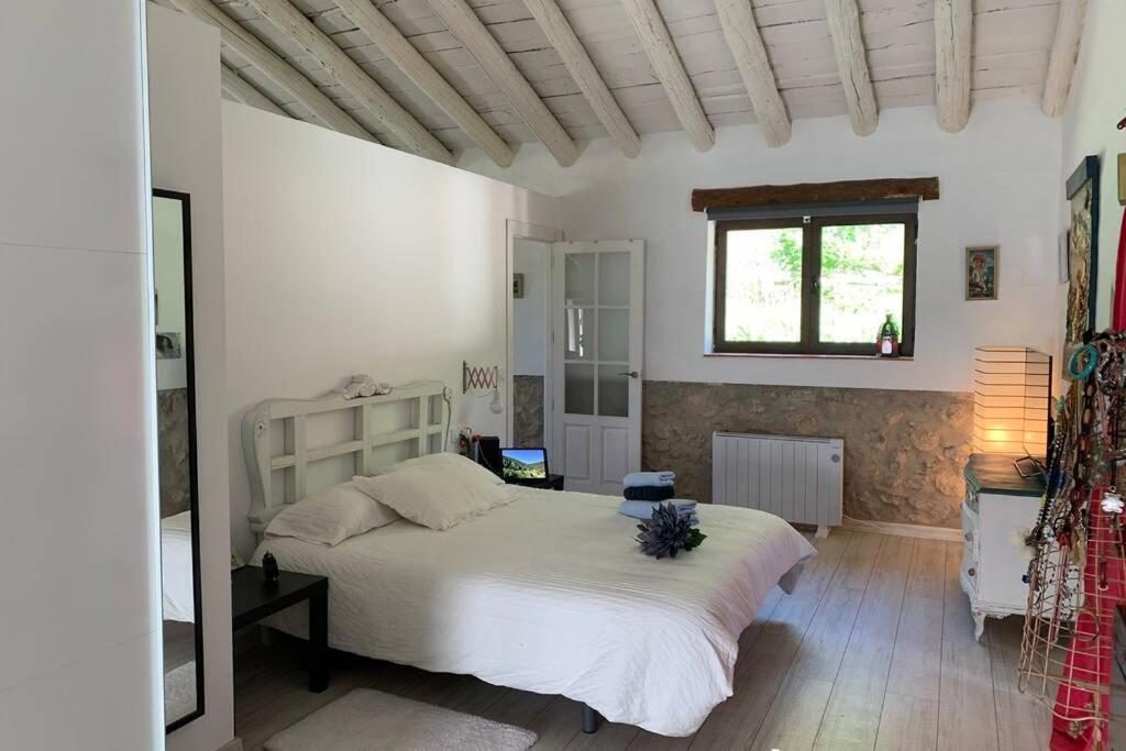 Casa Tatisita Buhardilla Apartman Segura de la Sierra Kültér fotó
