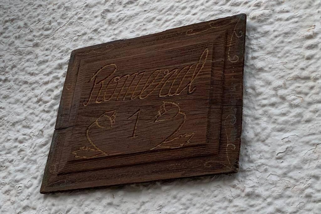 Casa Tatisita Buhardilla Apartman Segura de la Sierra Kültér fotó